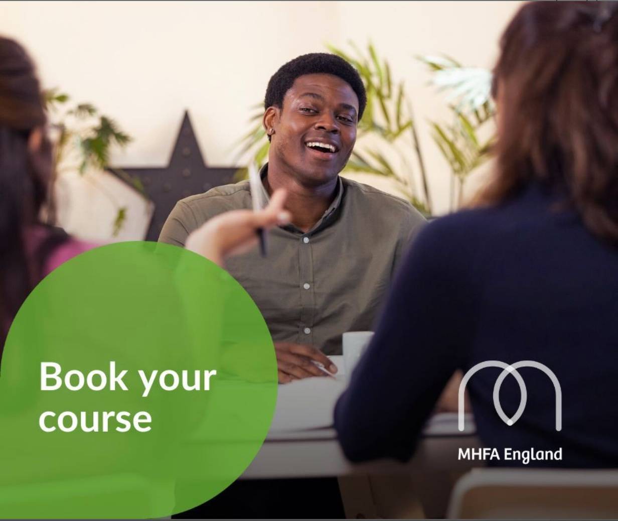 MHFA England Online & In Person Training