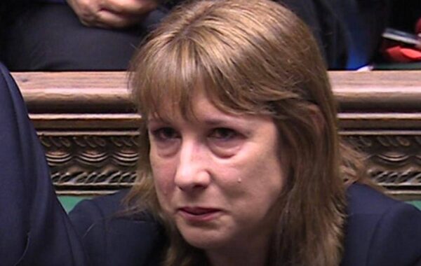 Rachel Reeves The Eyes Have It: Unlocking the Cost of Holding It All Together