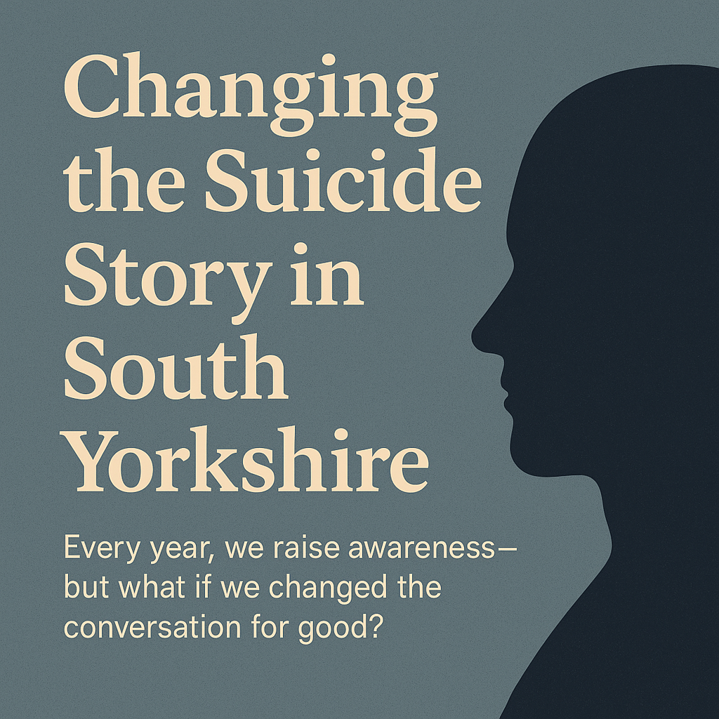 Changing the suicide story