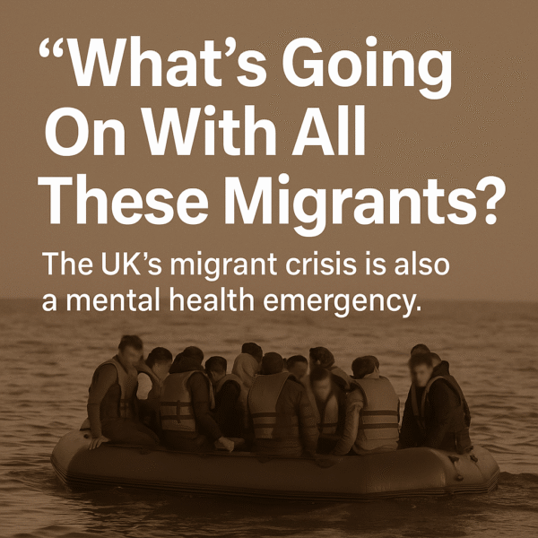 Migrant Crisis Mental Health