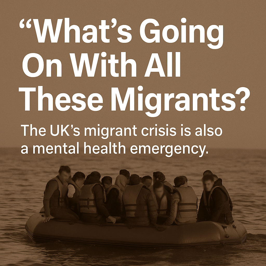 Migrant Crisis Mental Health