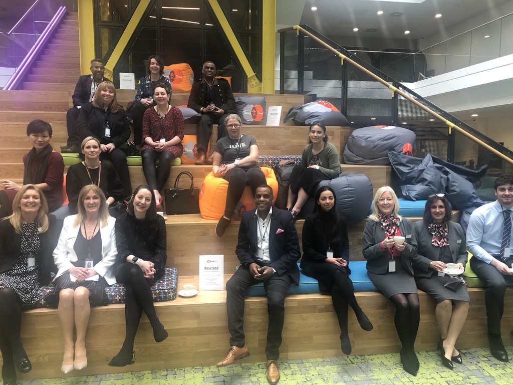 Mike Lawrence – workplace health and wellbeing consultant delivering MHFA training