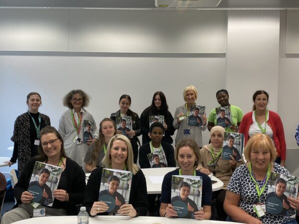 mental health first aid training workplace