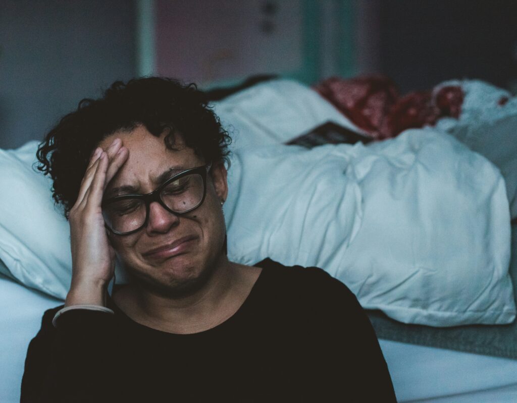 burnout in the workplace UK