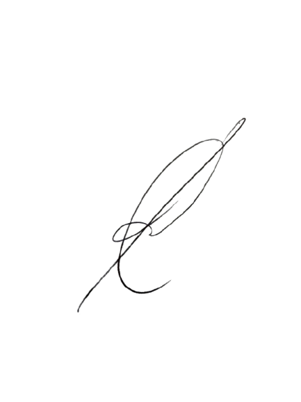 Mike Lawrence signature